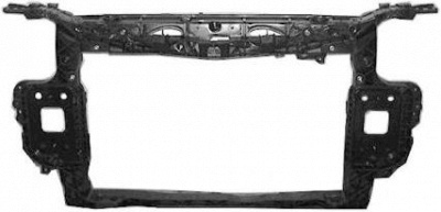 VAN WEZEL 1624678 -  Облицовка передка